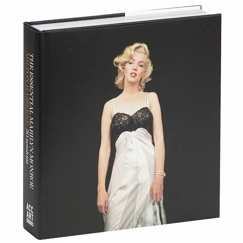 Book - The Essential Marilyn Monroe 3 Book - The Essential Marilyn Monroe