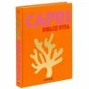 Assouline - Capri Dolce Vita -Lonely Planet Books Shop 582533 Large