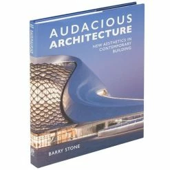 Book - Audacious Architecture