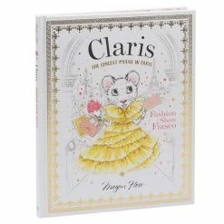 Kids Book Book - Claris: Fashion Show Fiasco