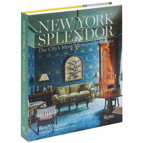 Book - New York Splendor 3 Book - New York Splendor