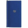 Letts - Legacy Slim Pocket Travel Journal Blue -Lonely Planet Books Shop 584051 Large