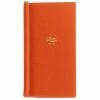 Letts - Legacy Slim Pocket Travel Journal Orange -Lonely Planet Books Shop 584052 Large