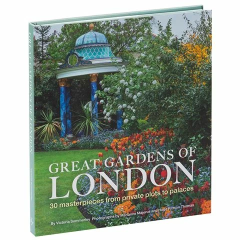 Book - Great Gardens Of London 3 Book - Great Gardens Of London