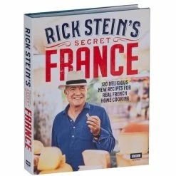Cookbook Book - Rick Stein's Secret France