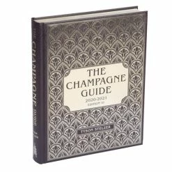 Book - The Champagne Guide 2020-2021 Edition VI