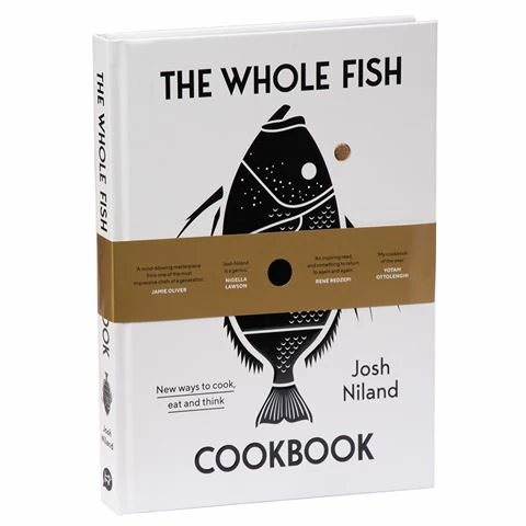 Book - The Whole Fish Cookbook 3 Book - The Whole Fish Cookbook