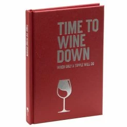 Book - Time To Wine Down 2ed