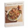Cookbook Book - Always Add Lemon -Lonely Planet Books Shop 589531 Large