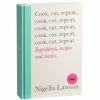 Cookbook Book - Cook, Eat, Repeat