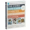 Cookbook Book - Csiro Low Carb Diabetes Diet & Lifestyle Solution -Lonely Planet Books Shop 589894 Large