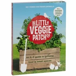 Cookbook Book - The Little Veggie Patch Co.