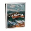 Book - The Definitive Bucket List -Lonely Planet Books Shop 590113 Large