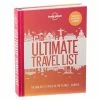 Lonely Planet - Ultimate Travel List 2nd Edition