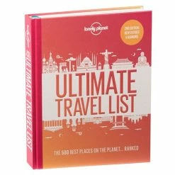 Lonely Planet - Ultimate Travel List 2nd Edition