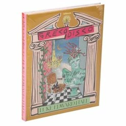 Book - Greco Disco: The Art And Design Of Luke Edward Hall