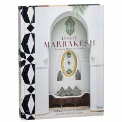 Book - Inside Marrakesh