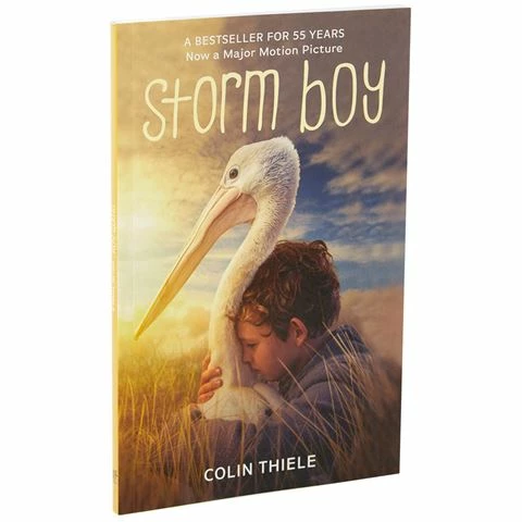 Book - Storm Boy 3 Book - Storm Boy