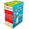 Kids Book Book - A Classic Case Of Dr. Seuss Book Set 20pce