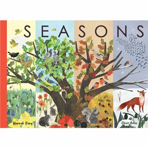 Kids Book Book - Seasons 3 Kids Book Book - Seasons