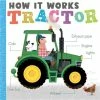Kids Book Book - How It Works: Tractor -Lonely Planet Books Shop 593909 Large