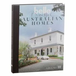 Book - Belle Beautiful Australian Homes Volume 3
