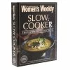 Cookbook Book - Australian Women's Weekly Slow Cooker -Lonely Planet Books Shop 680583 Large