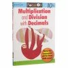 Kids Book Book - Kumon Focus On Multiplication & Division W/ Decimals -Lonely Planet Books Shop 681211 Large