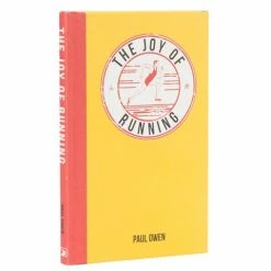Book - The Joy Of Running