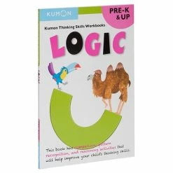 Kids Book Book - Kumon Thinking Skills Logic