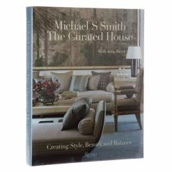 Book - Michael S Smith: The Curated House
