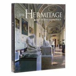 Book - The Hermitage: 250 Masterworks