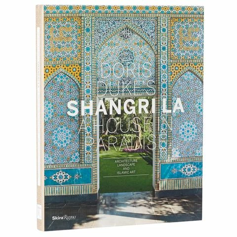 Book - Doris Duke's Shangri La 3 Book - Doris Duke's Shangri La