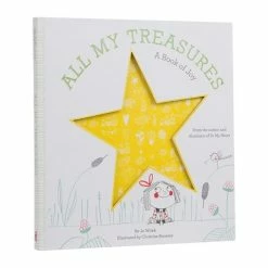 Kids Book Book - All My Treasure : A Book Of Joy