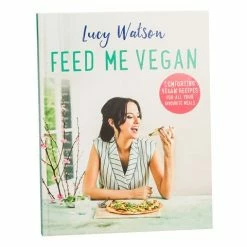 Cookbook Book - Feed Me Vegan