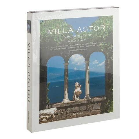 Book - Villa Astor 3 Book - Villa Astor