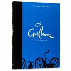 Cookbook Book - Guillaume Food For Friends