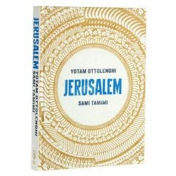 Cookbook Book - Ottolenghi Jerusalem