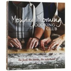 Cookbook Book - Monday Morning Cooking Club