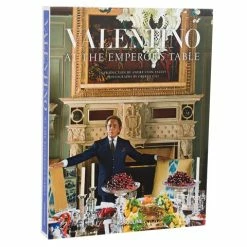 Assouline - Valentino: At The Emperor's Table