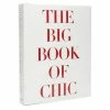 Assouline - The Big Book Of Chic -Lonely Planet Books Shop 955980 Large