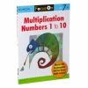 Kids Book Book - Kumon Focus On Multiplication: Numbers 1-10 -Lonely Planet Books Shop 956334 Large