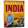 Cookbook Book - Rick Stein's India -Lonely Planet Books Shop 956378 Large