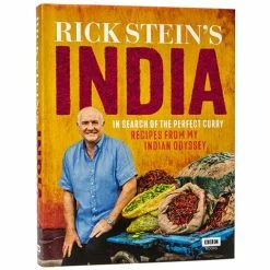 Cookbook Book - Rick Stein's India