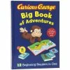 Kids Book Book - Curious George's Big Book Of Adventures -Lonely Planet Books Shop 970718 Large